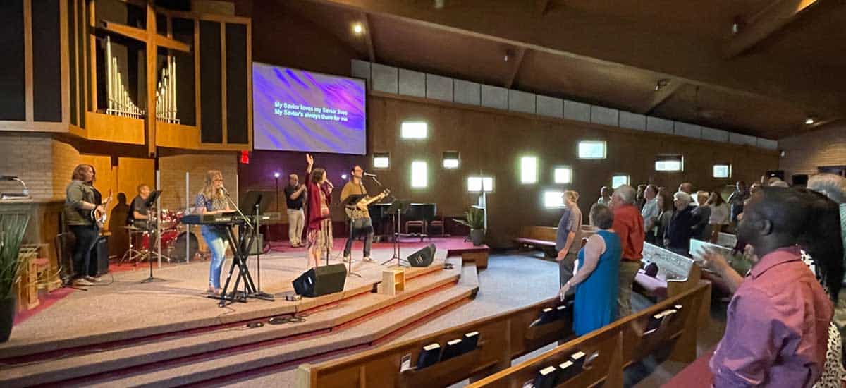 Redeemer Covenant Church - Brooklyn Park, Mn, A Faith Community