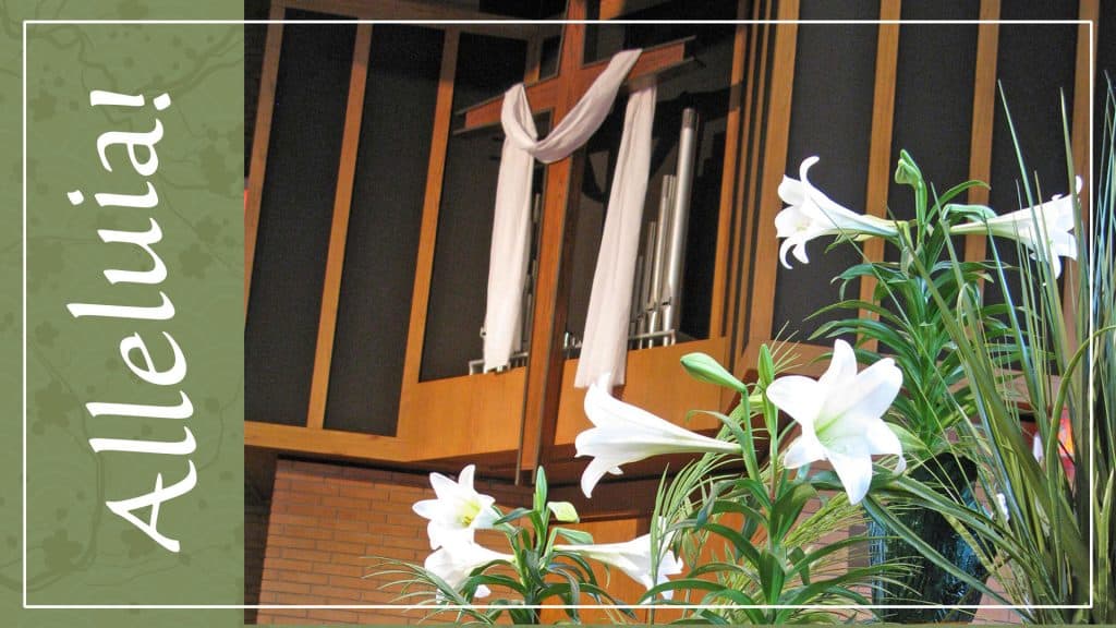 Mar 29-Apr 5: Why do we call it Holy Week? Come find out what this season is all about!