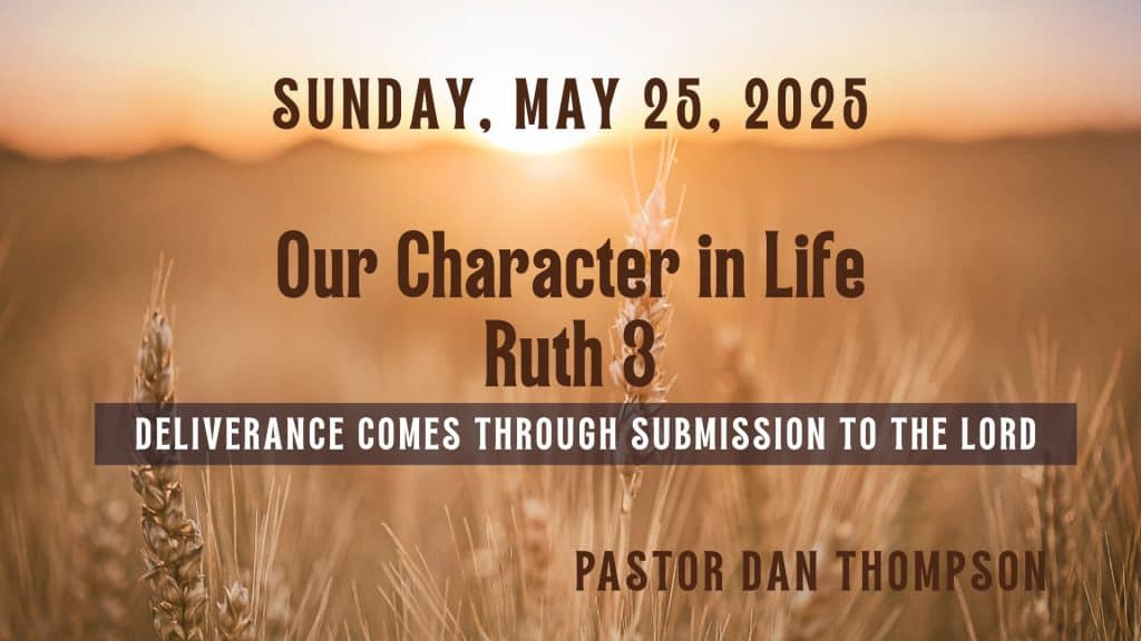 Sun, May 25, 10 am: We'd love to meet you this Sunday. If you're new, stop by the Welcome desk.