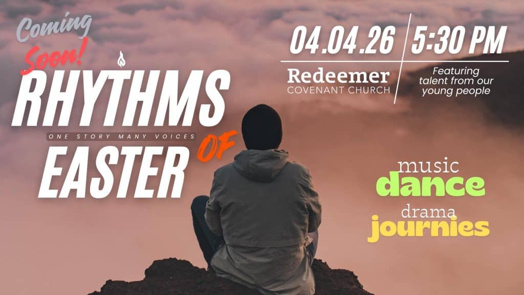 Our church and community are invited to 